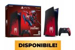 PS5 in stile Marvel's Spider-Man 2 ancora disponibile al preordine su Amazon: arriva il 1° settembre - Notizia