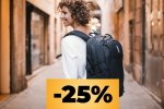 Lo zaino premium Thule EnRoute con tasche per laptop è ora in offerta Amazon al minimo storico - Notizia