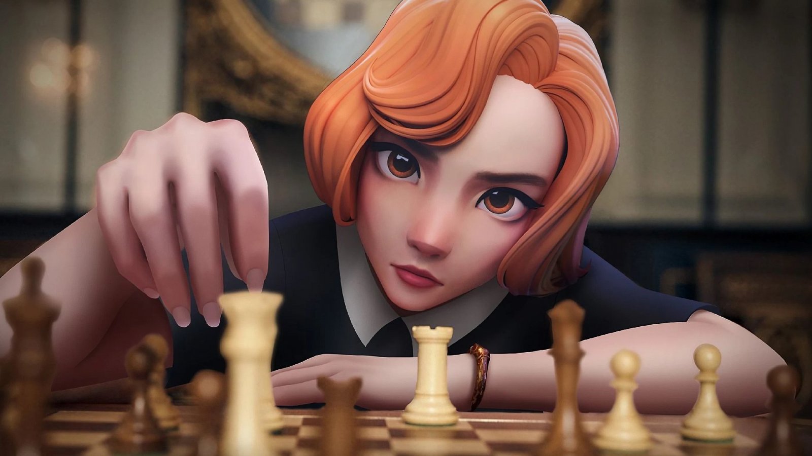 Challenge the Queen of Chess, Netflix's Queen's Gambit Review