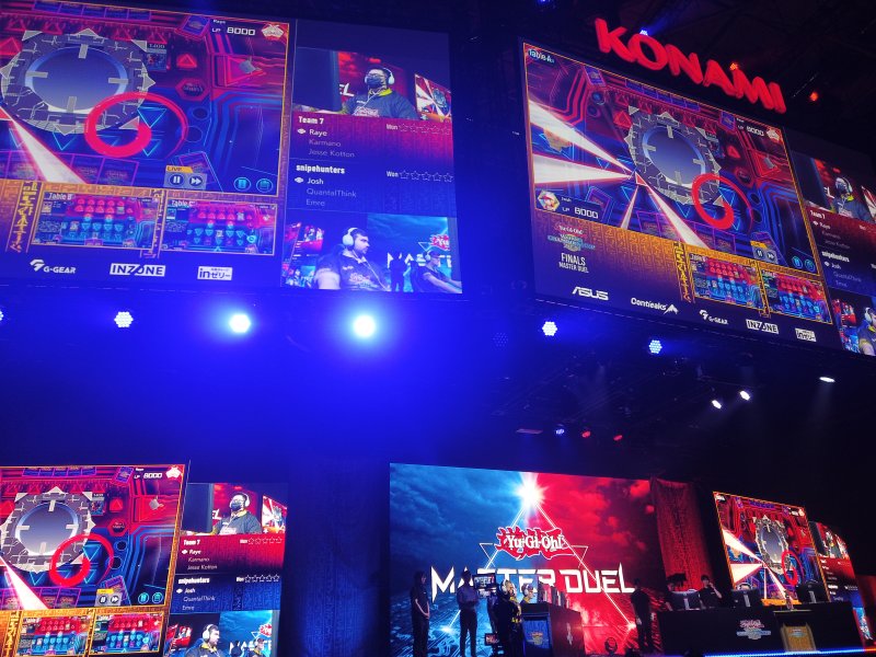 Yu-Gi-Oh! MASTER DUEL è la digitalizzazione quasi perfetta del gioco di carte fisico, ma ha una formula competitiva unica in questa branca degli eSport