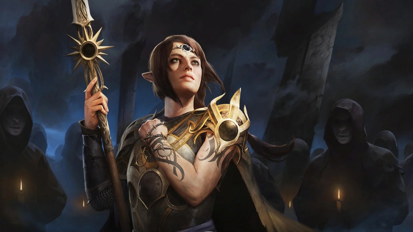 Baldur's Gate 3, la guida all'immenso GdR di Larian Studios