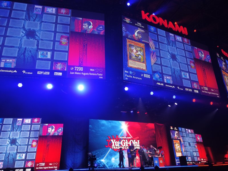 Ogni giocatore competitivo ha la sua opinione sul flusso di gioco di Yu-Gi-Oh, ma la maggior parte di quelli con cui abbiamo parlato è contenta dello stato attuale del TCG