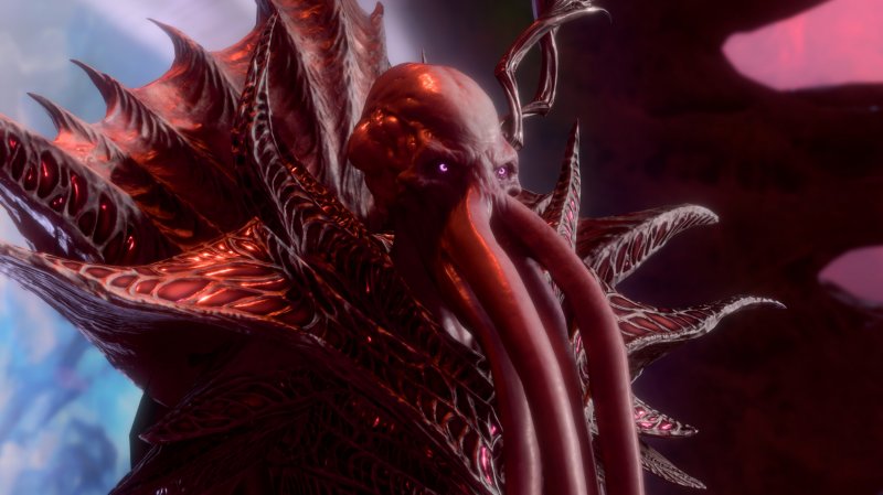 La vicenda degli Illithid si intreccia con la missione principale La vicenda degli Illithid si intreccia con la missione principale
