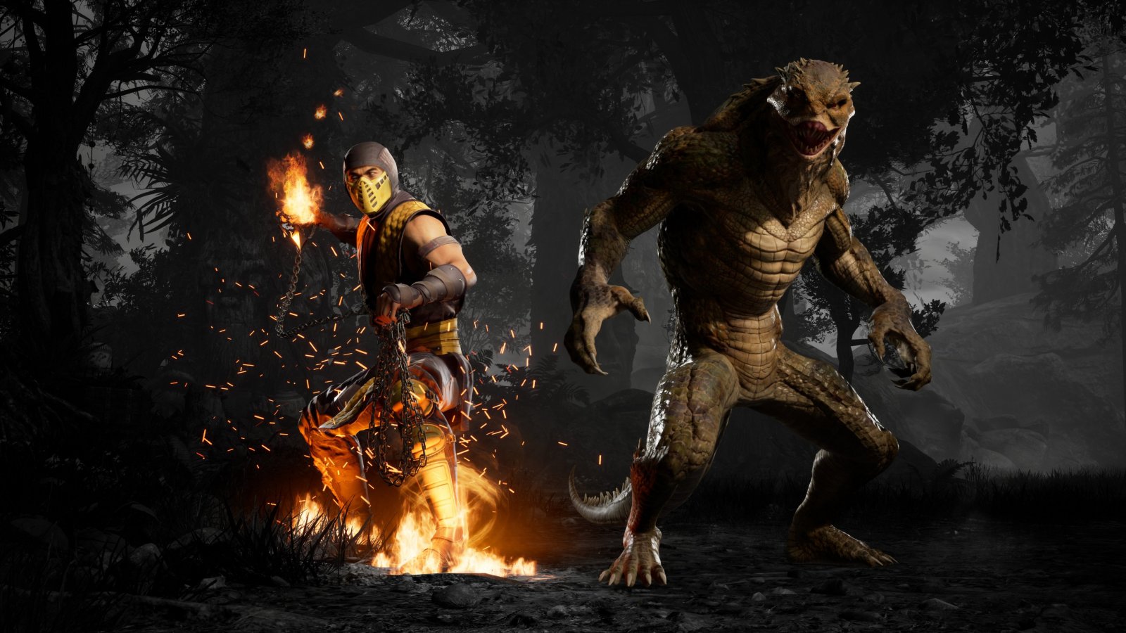 Warner Bros. Eyes More Live Services as Mortal Kombat 1 Sells Nearly 3  Million Copies