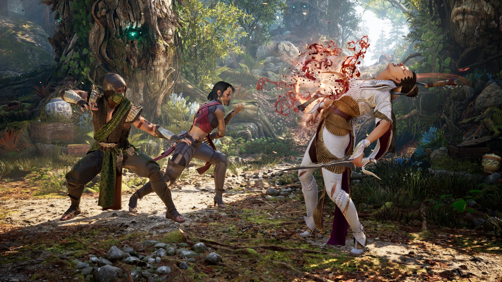 Mortal Kombat 1, il cross-play ha un mese di uscita ufficiale per PC, PS5 e Xbox Series X|S