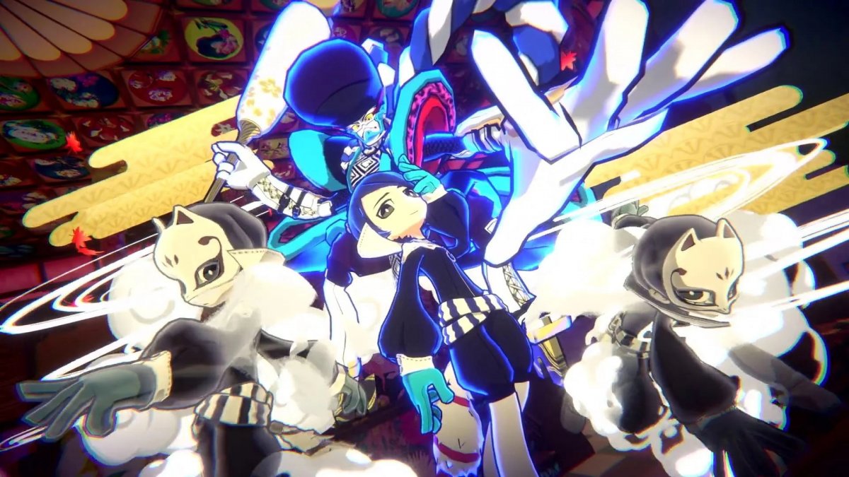 Persona 5 Tactica Il Nuovo Trailer Ha Come Protagonista Yusuke