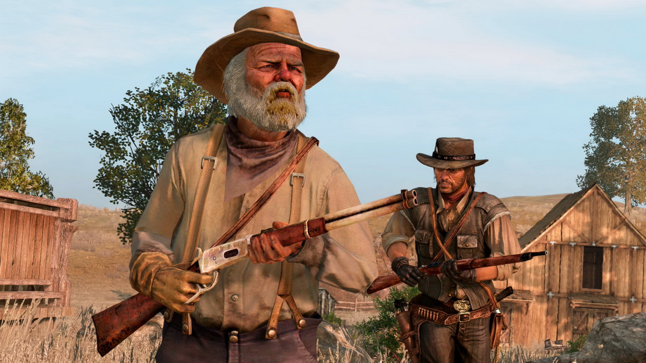 Red Dead Redemption é um dos mais buscados na PS Store