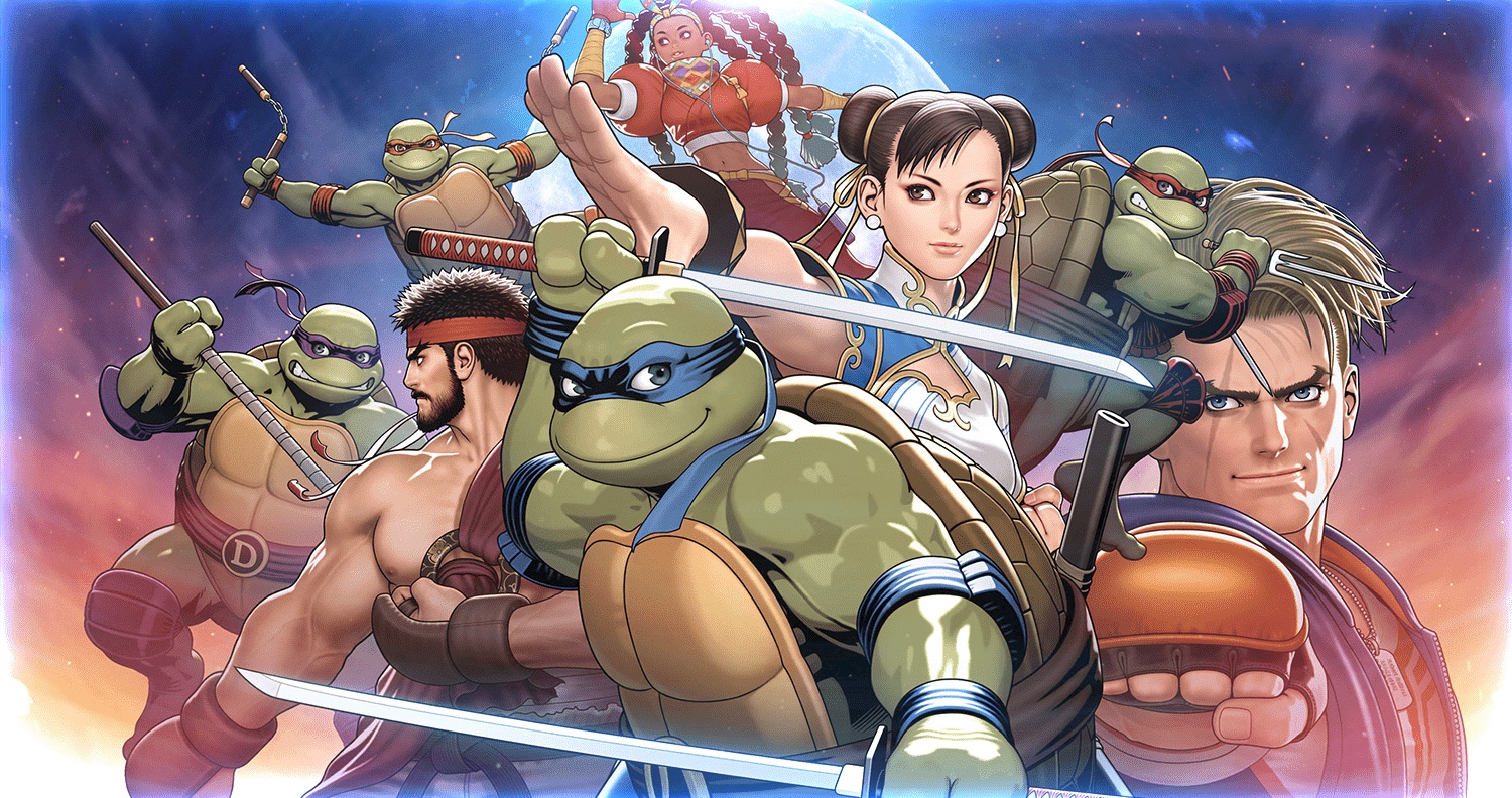 Street Fighter 6: update 1.000.003 disponibile, accoglie le Ninja Turtles e altro