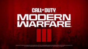 Call of Duty: Modern Warfare III per PC Windows