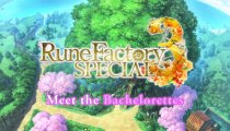 Rune Factory 3 Special - Il trailer Bachelorettes
