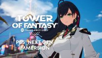 Tower of Fantasy - Next Gen Immersion Trailer