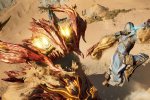 Un trailer di Atlas Fallen presenta il New Game+ di Reign of Sand, l'udpate con nuovi nemici, armature e sfide - Notizia