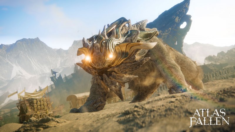 Gli spettri più grandi sono composti da parti del corpo distruttibili