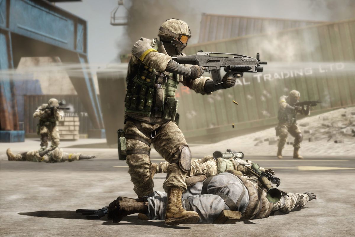 EA presto chiuderà i server di Battlefield Bad Company 1 & 2, Crysis 3 e Dead Space 2