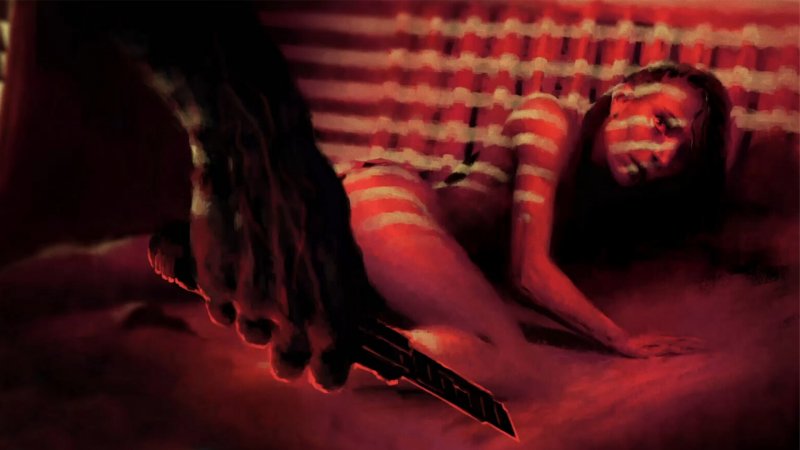 Cannibal Tales avrà dei momenti davvero tesi