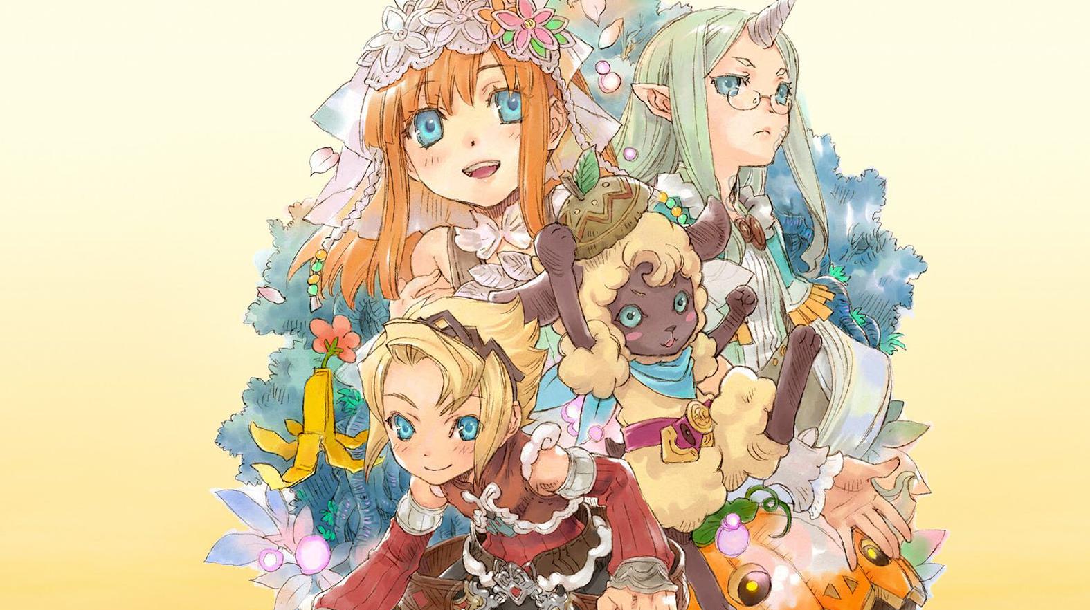 Rune Factory 3 Special, abbiamo provato un gradito ritorno dell'era Nintendo DS
