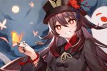 Genshin Impact, il cosplay di Hu Tao da yazbunnyy è fantasmagorico - Notizia