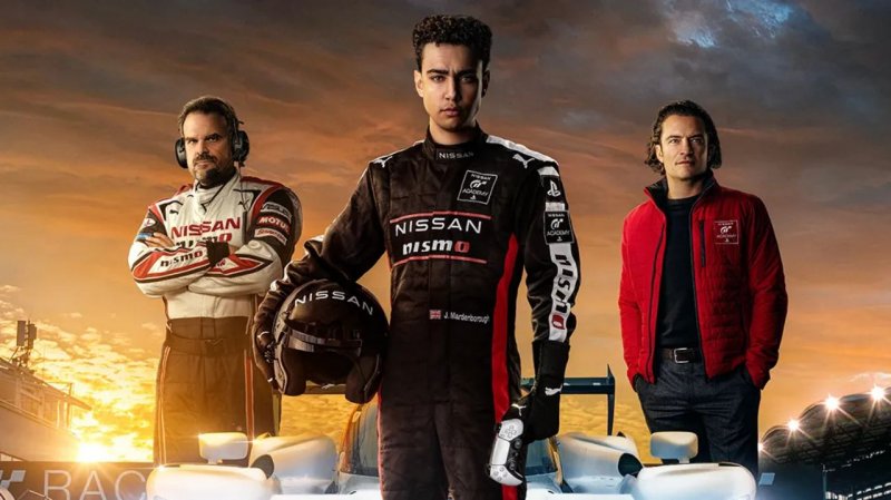 Gran Turismo, i protagonisti del film