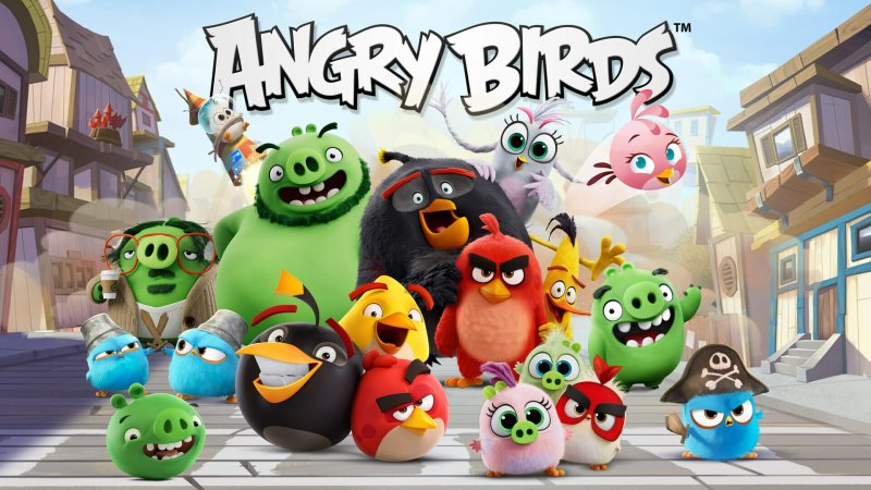 Il successo pazzesco di Angry Birds ha sostanzialmente dato vita alla scena dello sviluppo di videogiochi finlandese Il successo pazzesco di Angry Birds ha sostanzialmente dato vita alla scena dello sviluppo di videogiochi finlandese