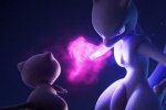 Pokémon Scarlatto e Violetto, il codice per ottenere Mew nel trailer con Mewtwo - Notizia