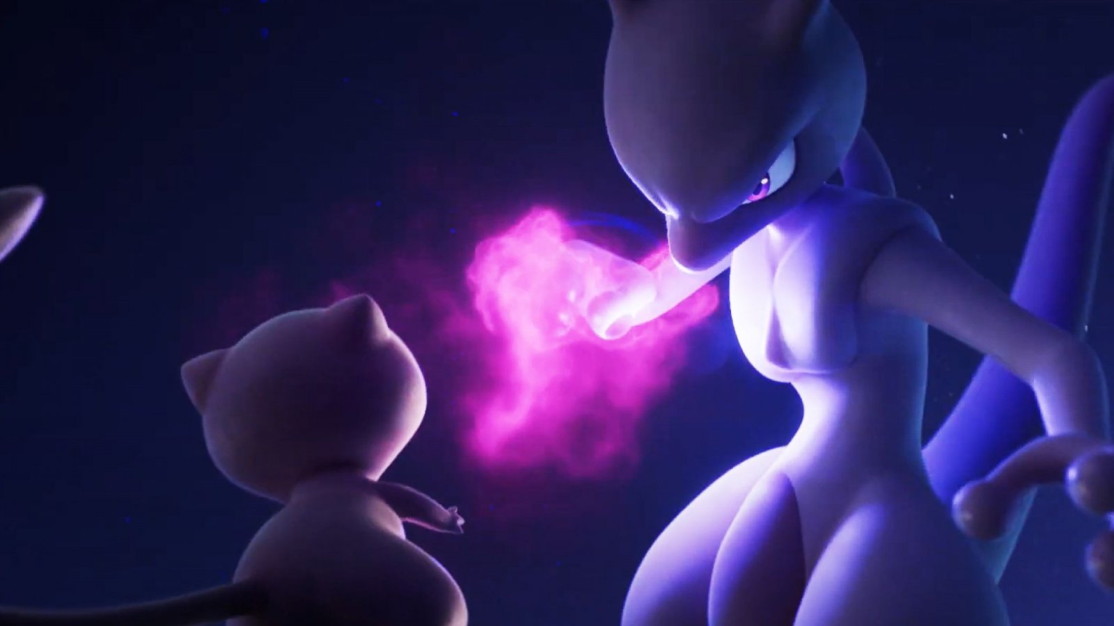 Pokémon Scarlatto e Violetto, il codice per ottenere Mew nel trailer con Mewtwo