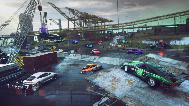 Need for Speed Unbound