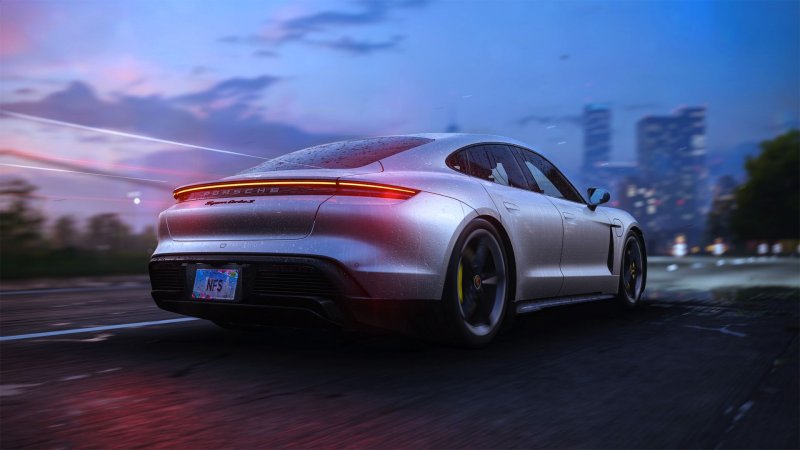 Need for Speed Unbound