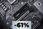 L'SSD Crucial P3 Plus da 2 TB, con l'offerta Amazon è ora in sconto al prezzo minimo storico - Notizia