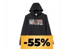 Felpa con cappuccio a tema Marvel in offerta su Amazon Italia, in forte sconto - Notizia