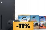 Xbox Series X con Forza Horizon 5 Premium Edition è in offerta Amazon a un nuovo minimo storico - Notizia
