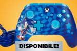 Il controller PowerA Advantage in stile Sonic è ora disponibile su Amazon: vediamo il prezzo - Notizia