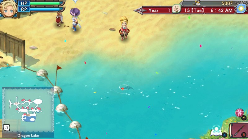 Rune Factory 3 Special Rune Factory 3 Special