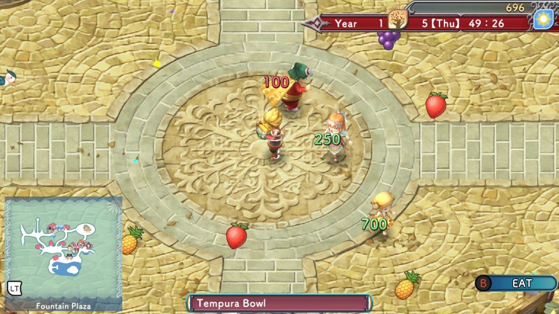Rune Factory 3 Special
