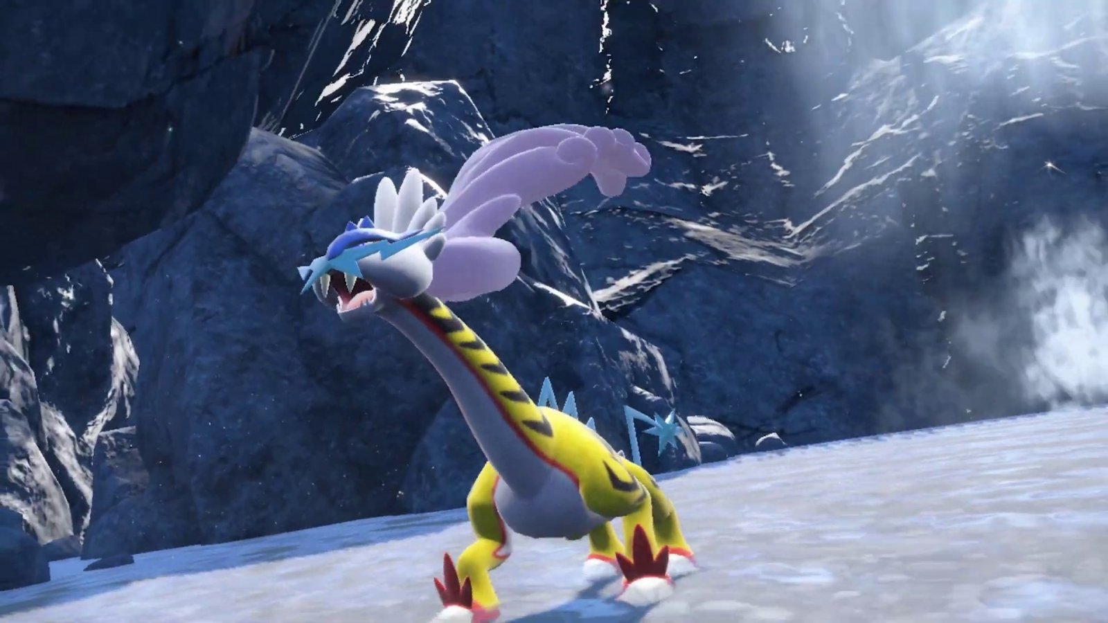 Pokémon Scarlatto e Violetto: i nuovi Pokémon in arrivo con i DLC,  vediamone le immagini 