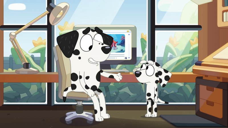 Il padre di Cloey studia per riprogettare il gioco