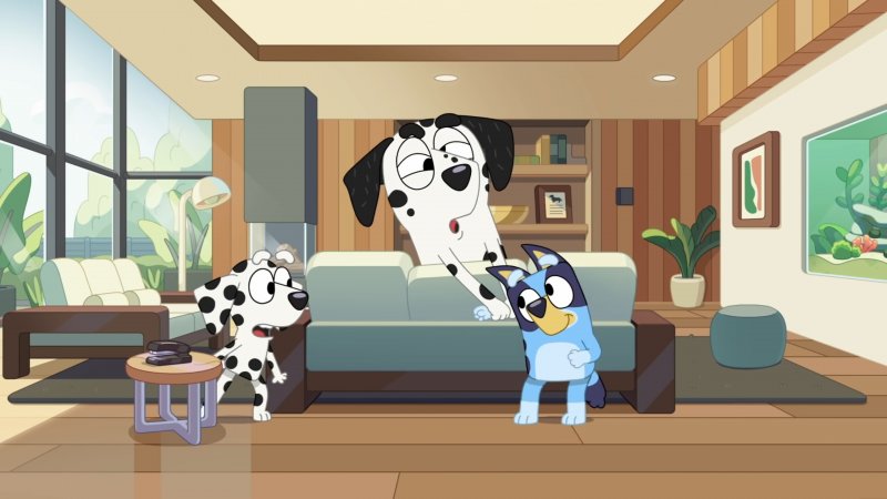 Ora il polpo del padre di Cloey è molto più divertente