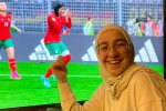 FIFA 23 ha aggiunto la prima calciatrice con l'hijab, Nouhaïla Benzina - Notizia