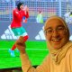 FIFA 23 ha aggiunto la prima calciatrice con l'hijab, Nouhaïla Benzina