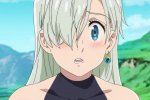 Il cosplay di Elizabeth realizzato da smol_nami è perfetto e carino nel suo costume nero da Seven Deadly Sins - Notizia