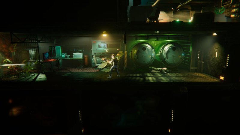 Dimenticatevi il gameplay da platform Dimenticatevi il gameplay da platform