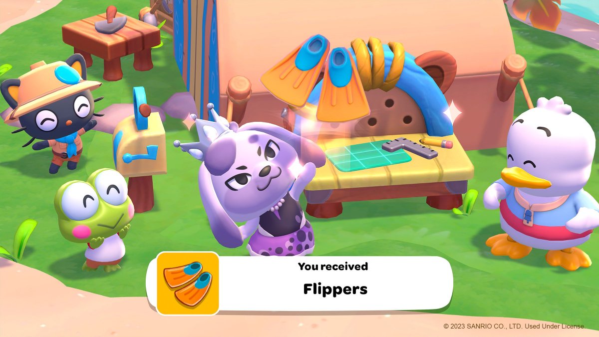 hello kitty island adventure multiplayer