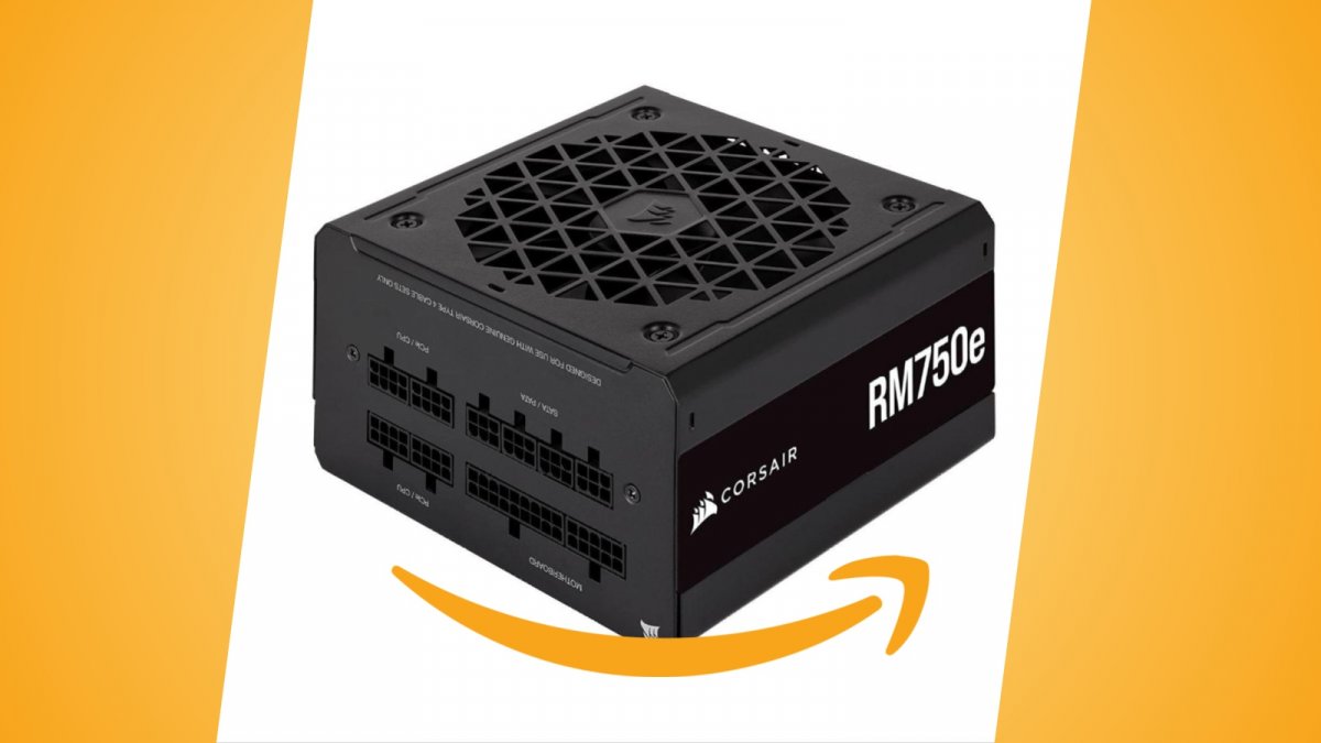 Corsair RM750e (2023) on Amazon offer the ATX power supply costs less