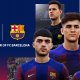 eFootball: Konami rinnova l'accordo con l'FC Barcelona e festeggia con tre carte Dream Team