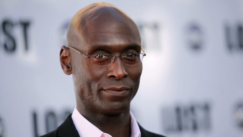 Lance Reddick Lance Reddick