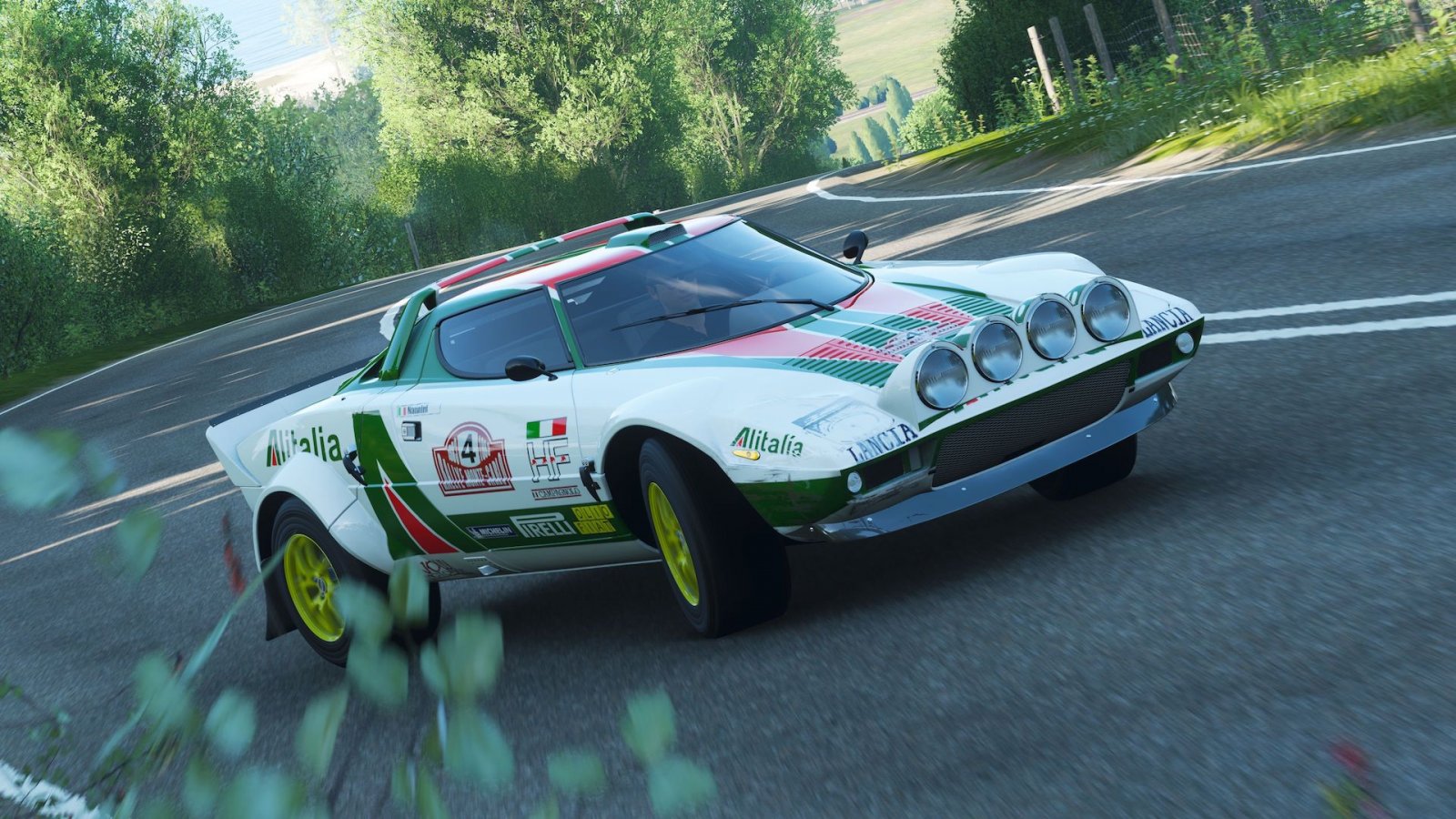 Forza Horizon 5: Italian Automotive annunciato, le auto italiane sono in arrivo