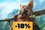 Biomutant è in sconto con un'offerta Amazon: nuovo prezzo minimo storico per l'action mutante - Notizia