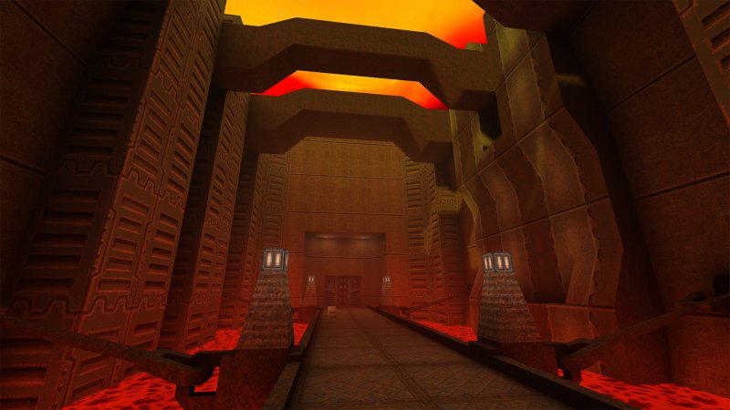 Quake II, il remaster non fa che incrementare il fascino iconico dell'originale