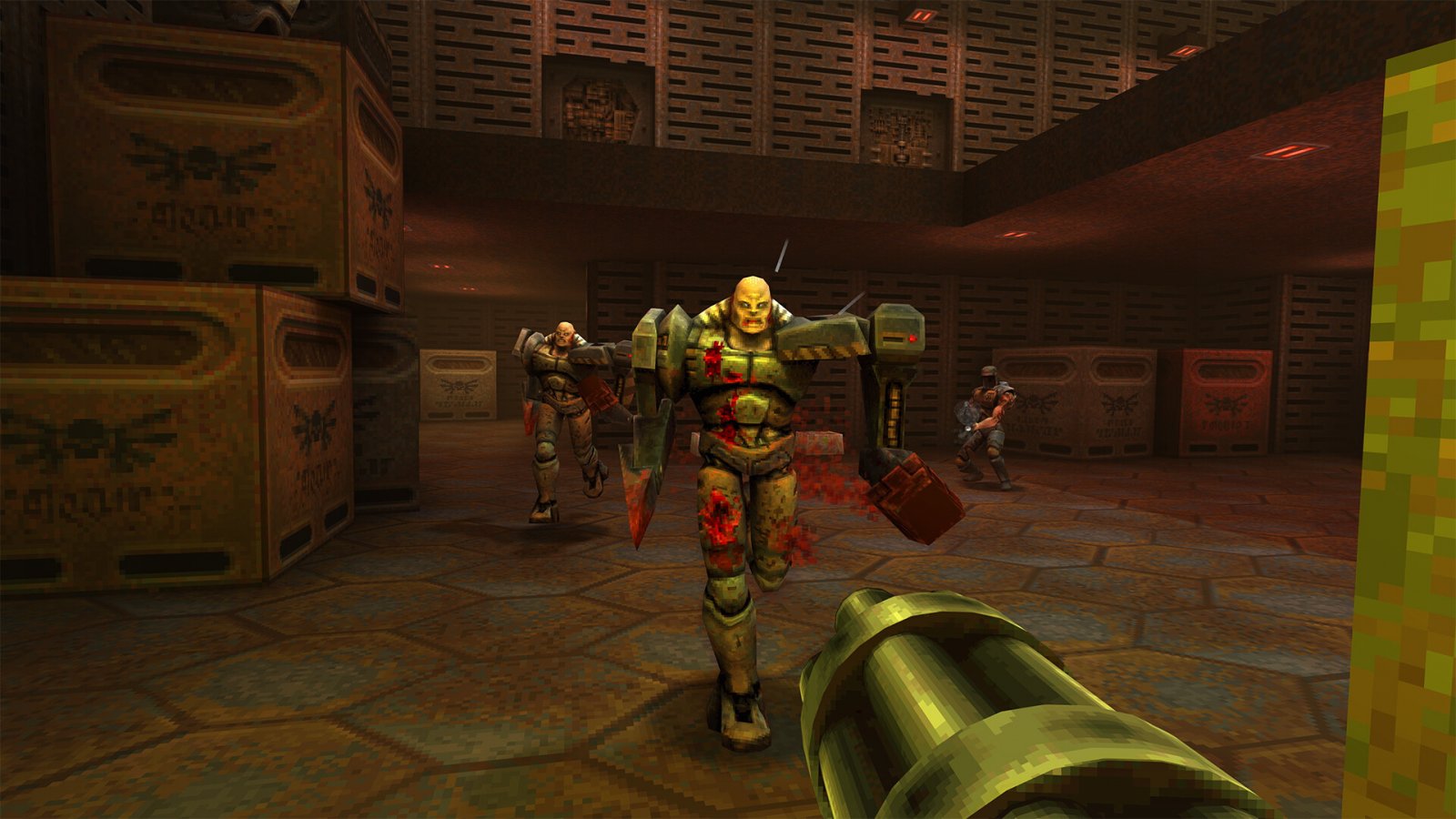 Quake 2 remaster: la versione PC è gratis per chi ha già l'originale