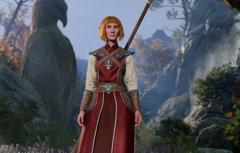 Lo Stregone è un caster naturale