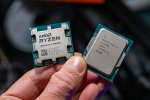 Intel vs AMD: alti e bassi sul mercato finanziario per le due aziende - Notizia